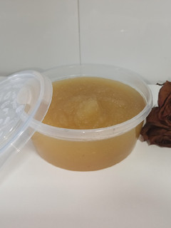 Una foto de Ninja batidora licuadora: Mermelada de manzana