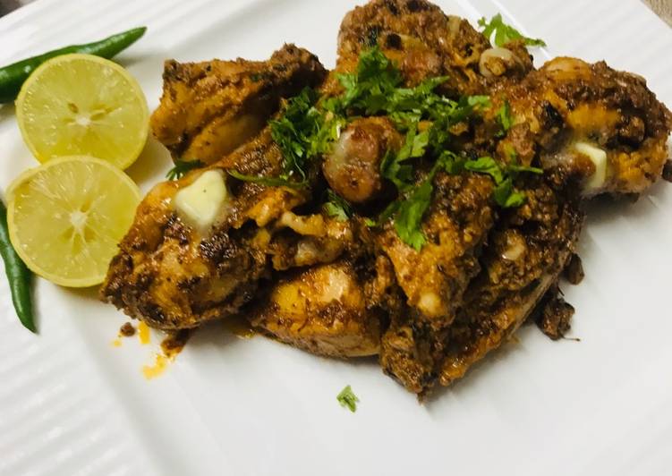 Recipe of Favorite Marinated chicken 🍗