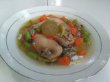 Asem Ayam Belimbing Wuluh