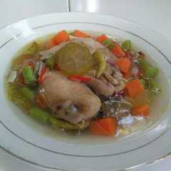 รูปของ Asem Ayam Belimbing Wuluh