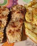 Milanesas de Berenjenas