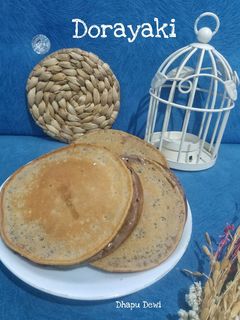 Foto resep Dorayaki