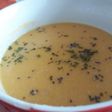 Sopa calabaza y anacardos🍲
