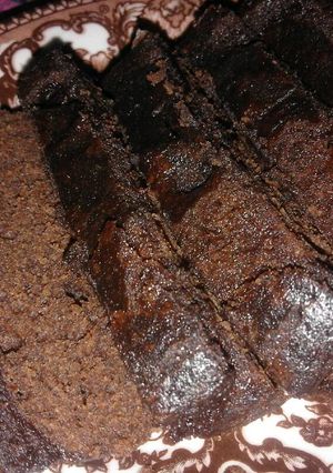Foto resep Brownies Magic com irit 😂