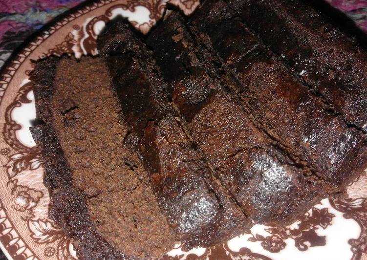 Resep Brownies Magic com irit 😂 Anti Gagal