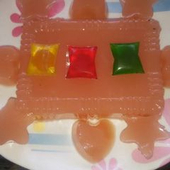 A picture of Guava jelly.