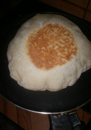 صورة لوصفة خبز البطوط