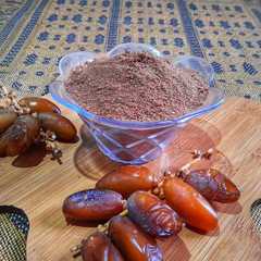 Una foto de سكر التمر 🌴 Date Sugar 🌴