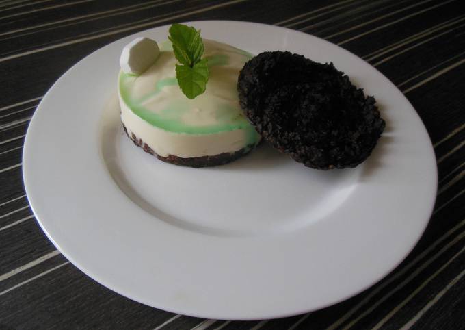 Cheesecake "After Eight"