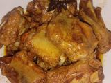 ซี่โครงหมูตุ๋นพะโล้ (Braised Pork Ribs with Chinese Herbs)