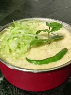 खीरा रायता (Kheera Rayta recipe in Hindi) रेसिपी मुख्य फोटो