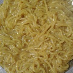 A picture of Plain Maggi.