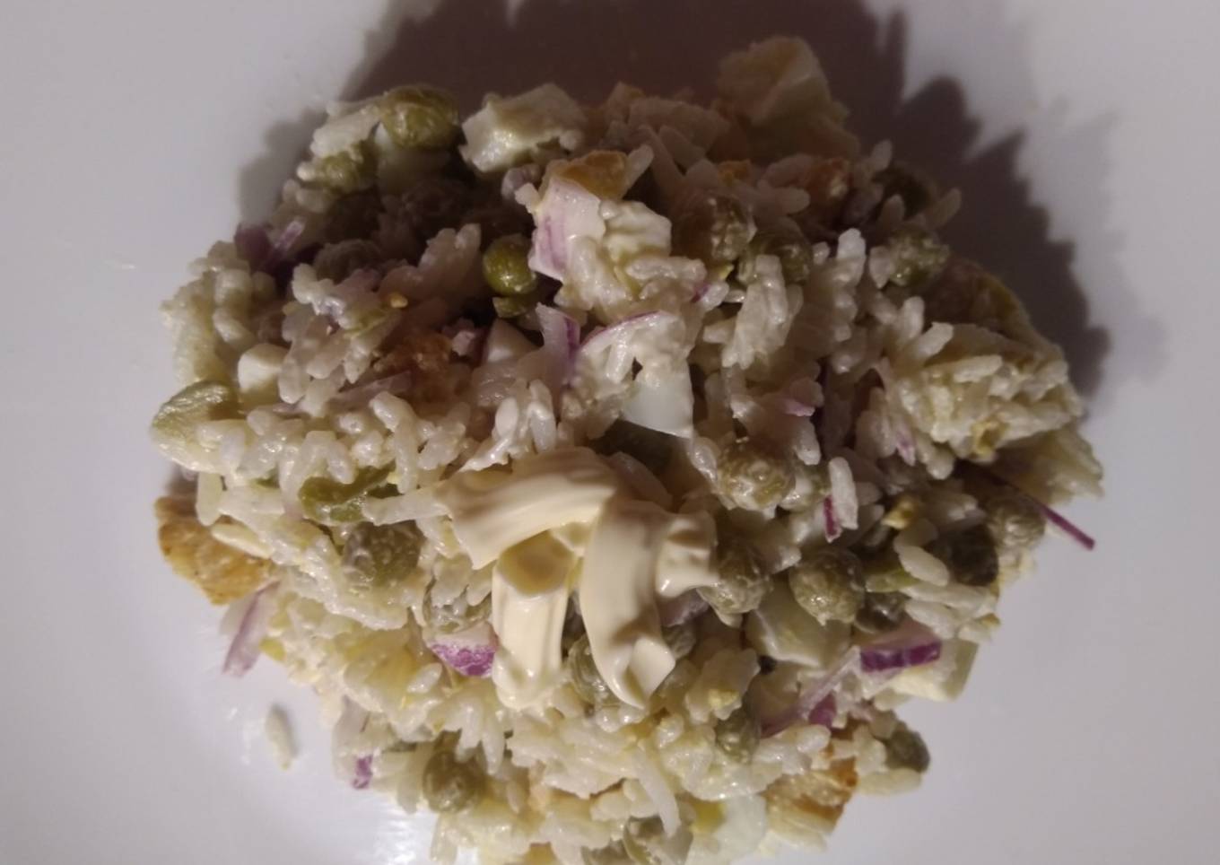 Ensalada de arroz