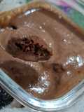 Bolo Proteico de Chocolate