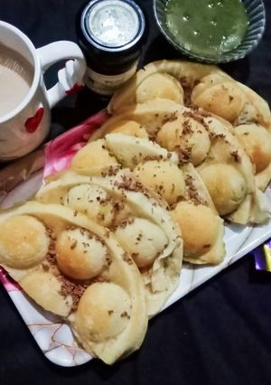 वेफल्स (waffles recipe in Hindi) रेसिपी मुख्य फोटो