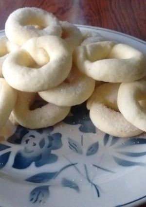 Una foto de Rosquitos Sin Gluten