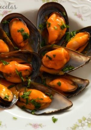 Foto principal de Mejillones en salsa