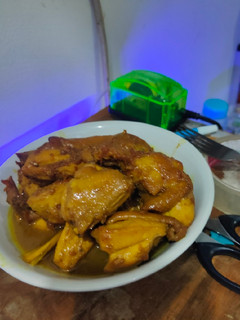 Foto resep Ayam Kecap