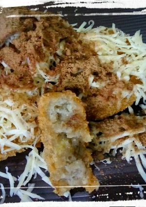 Foto resep Nugget pisang