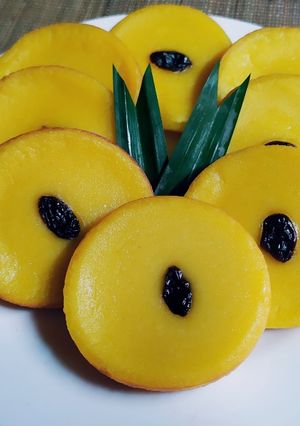 Foto resep Lumpur labu kuning