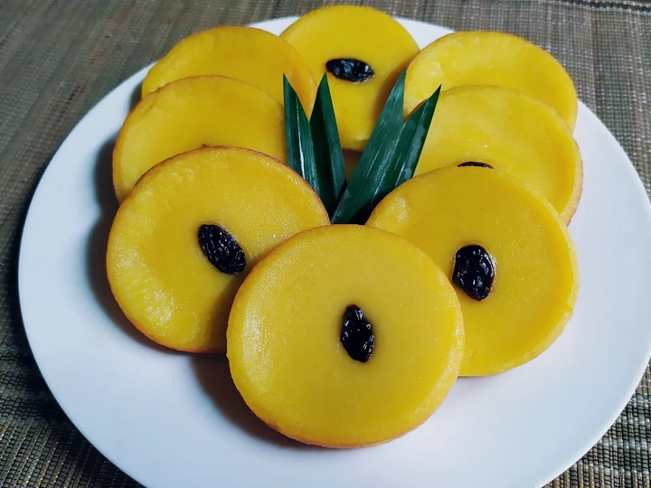 Cara Mudah Membikin Resep Lumpur labu kuning yang Lezat Anti Ribet, Lezat Sekali