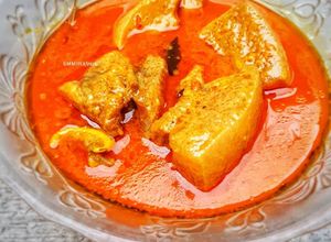 Foto resep Gulai Tunjang/Gulai Kikil Padang