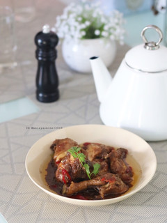 Foto resep Semur Ayam kecap