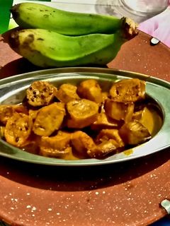 कच्चे केले का रसदार सब्जी रेसिपी मुख्य फोटो