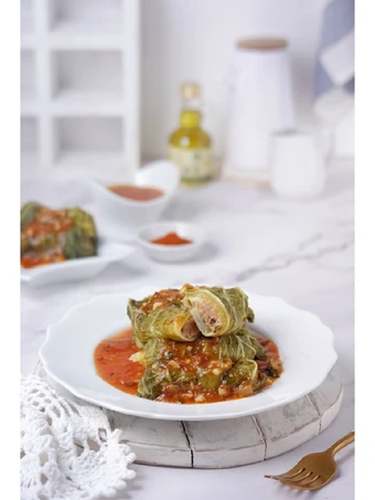 Langkah Gampang Menyiapkan Resep Sawi Gulung yang Bisa Manjain Lidah Anti Ribet, Lezat