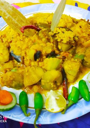 পটল পুরাতনী রেসিপির প্রধান ছবি