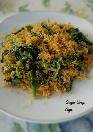 Foto resep Sayur Urap