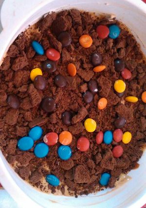 Una foto de Torta de chocolinas