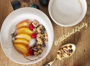 Foto di Smoothie alla frutta