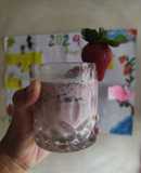 Puding Chia Seed Strawberry