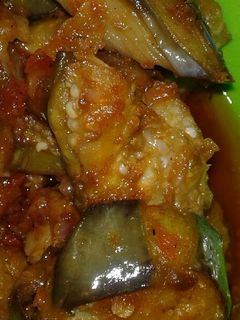 Foto resep Terong Balado Enak
