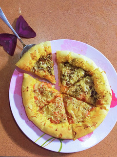 Foto resep Pizza anti gagal