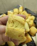 Chipa Mestizo (Fécula de mandioca y Harina de Maíz)