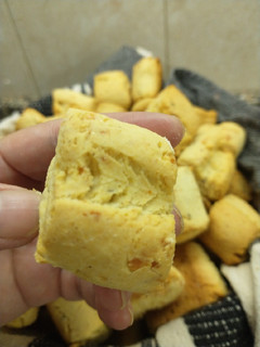 Una foto de Chipa Mestizo (Fécula de mandioca y Harina de Maíz)