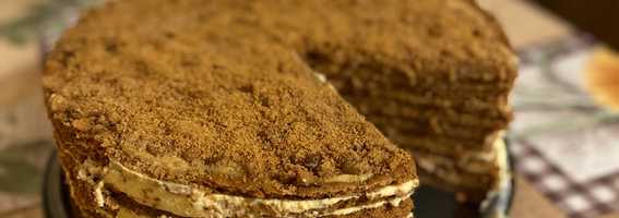 Tort Albinuța