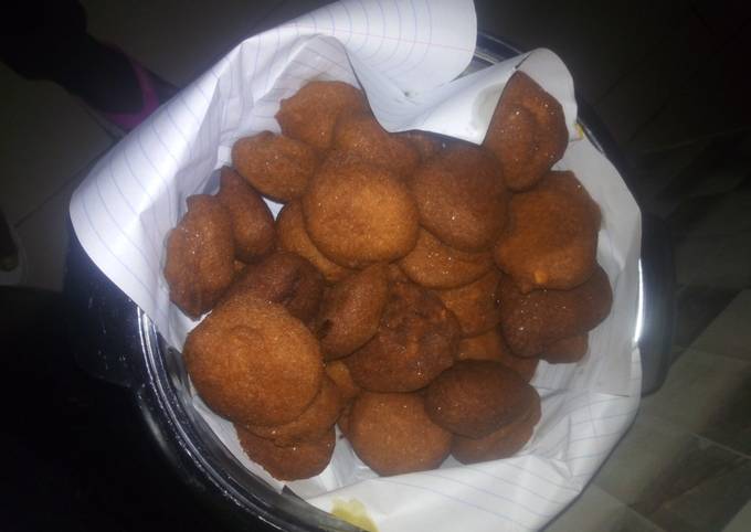 Recipe of Ultimate Beans cake(Akara)
