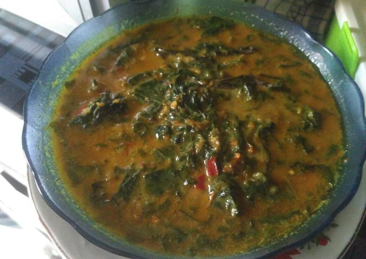 Bumbu Lodeh daun singkong | Cara Masak Lodeh daun singkong Yang Lezat Sekali