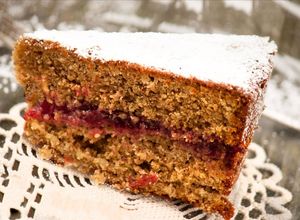 Foto di Torta al grano saraceno (Schwarzplententorte)