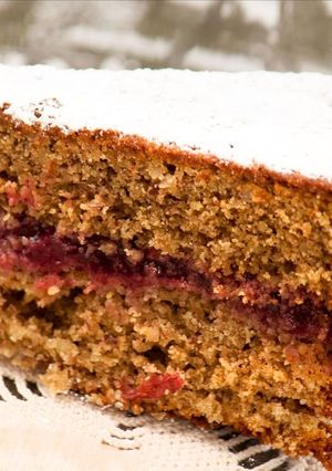 Foto di Torta al grano saraceno (Schwarzplententorte)