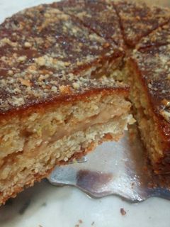 صورة لوصفة بريوش سائل محشو بالكريمة