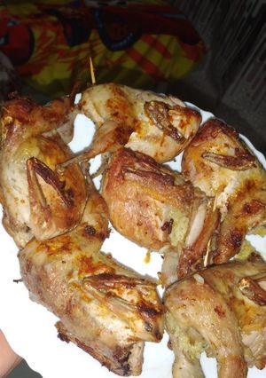صورة لوصفة السمان 🐦 على طريقتي 😍👌