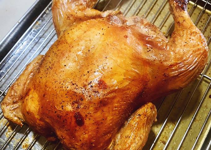 El Pollo Asado Receta de Lub- Cookpad