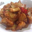 Fillet Ayam masak Kecap