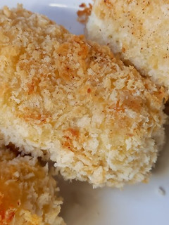 Una foto de Croquetas de papa
