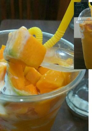 Foto resep Mango Thai KW