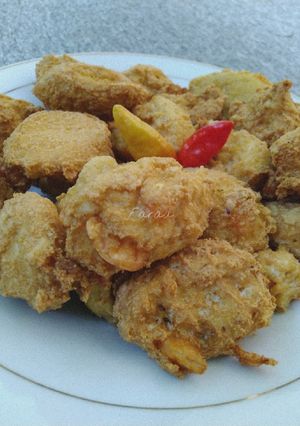 Foto resep Tahu Udang Goreng Sederhana